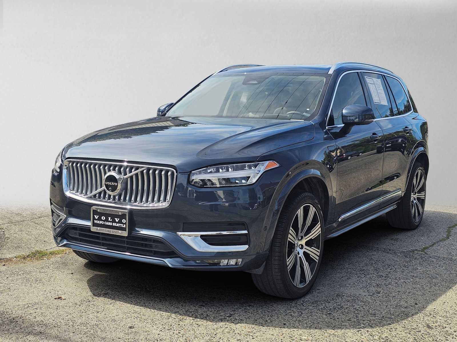 2025 Volvo XC90 Ultra