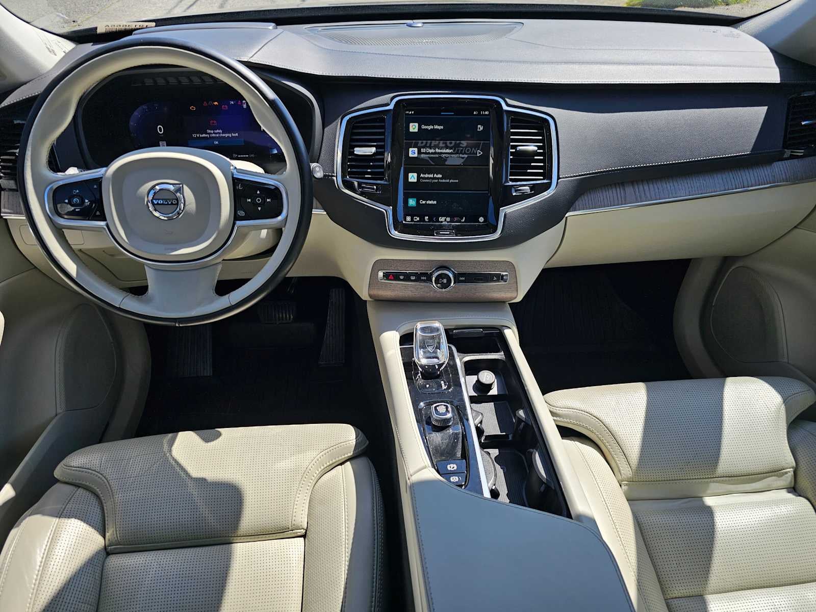 2023 Volvo XC90 Ultimate