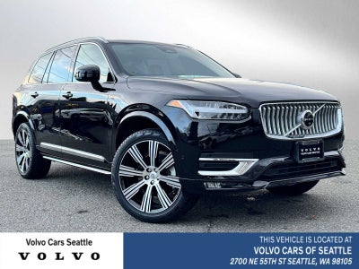 2025 Volvo XC90 Plus
