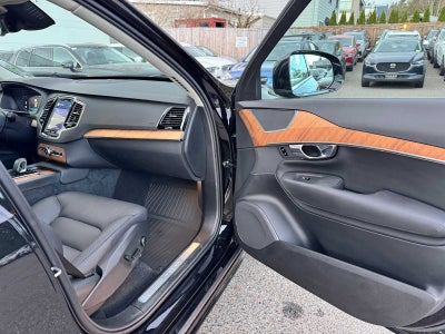 2025 Volvo XC90 Plus