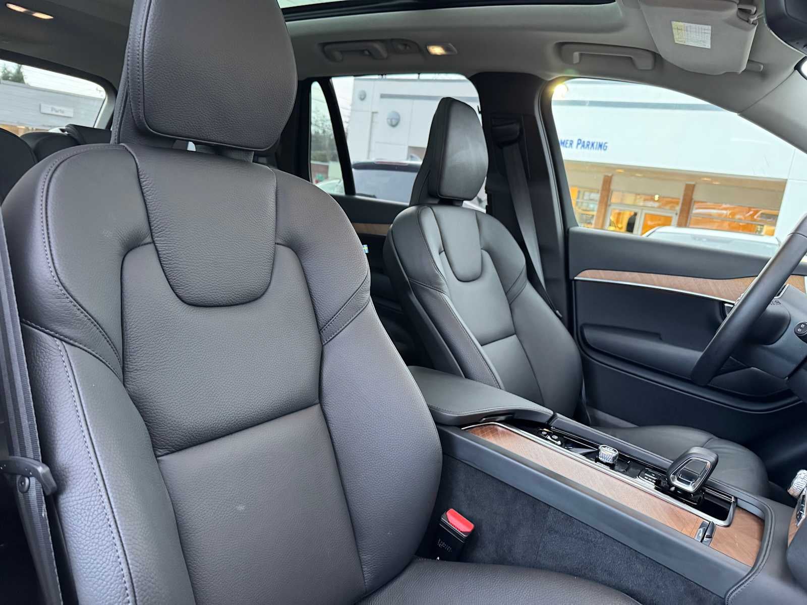 2025 Volvo XC90 Plus