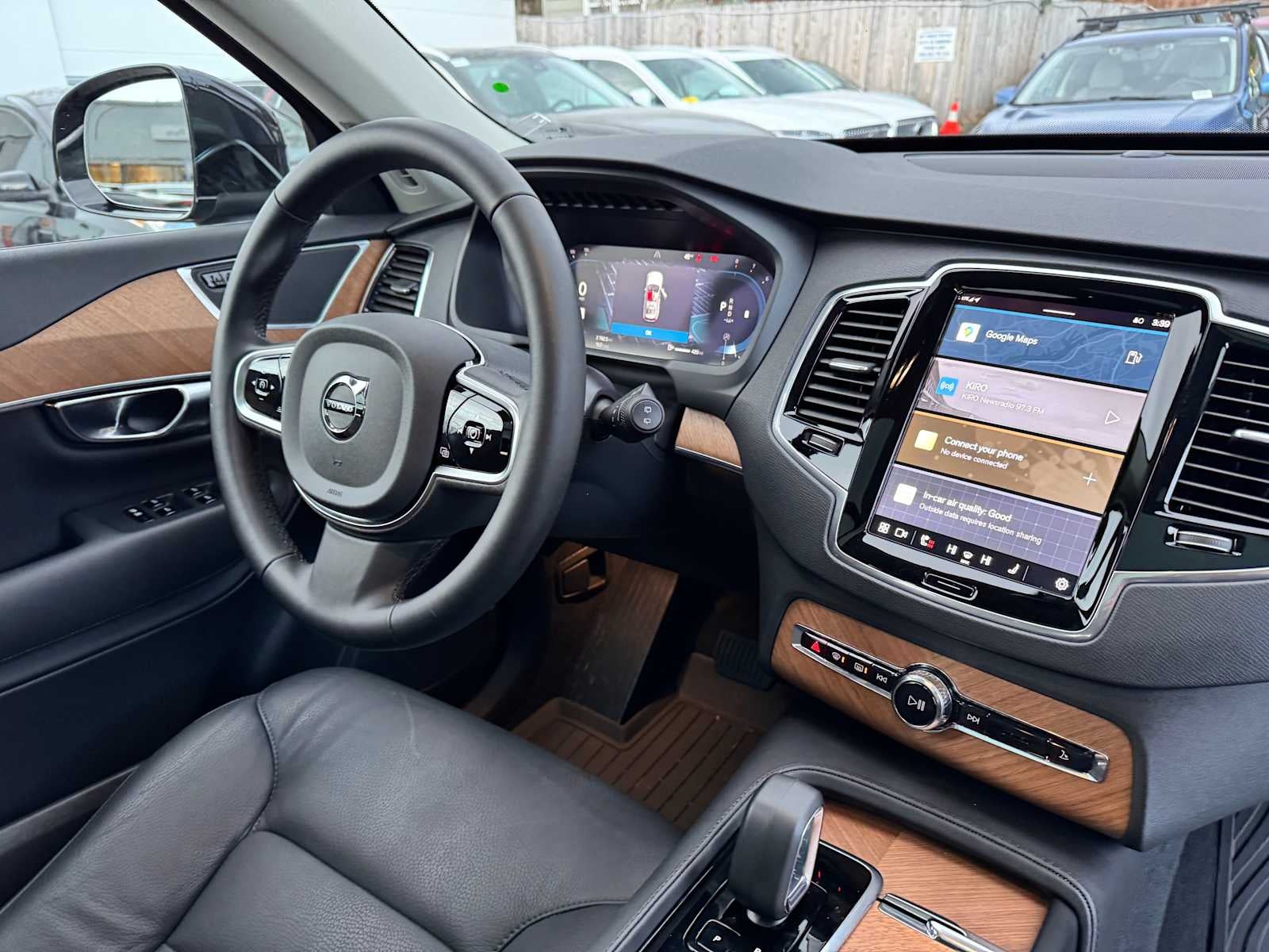 2025 Volvo XC90 Plus