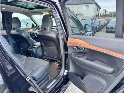 2025 Volvo XC90 Plus