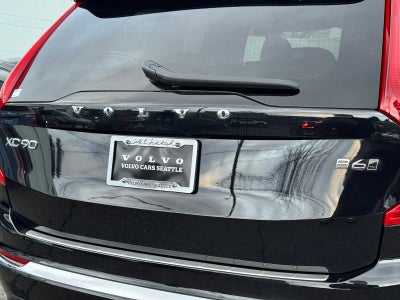 2025 Volvo XC90 Plus