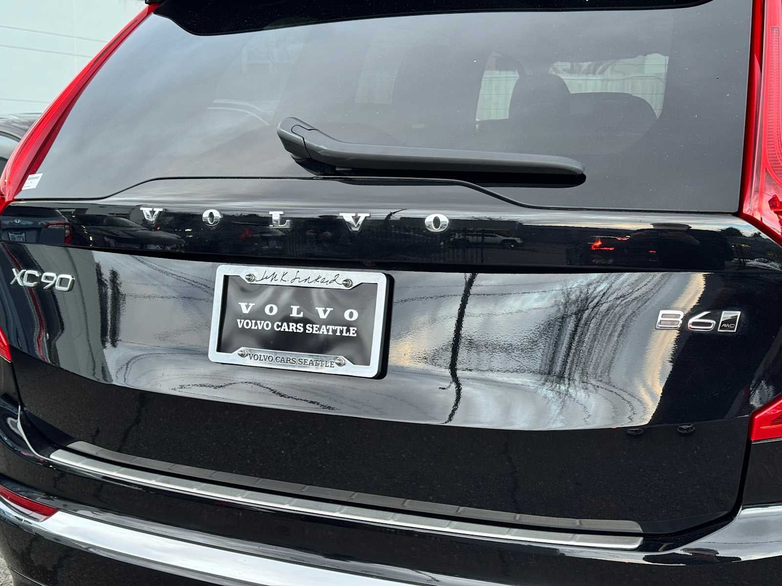 2025 Volvo XC90 Plus