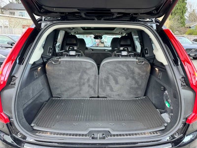 2025 Volvo XC90 Plus