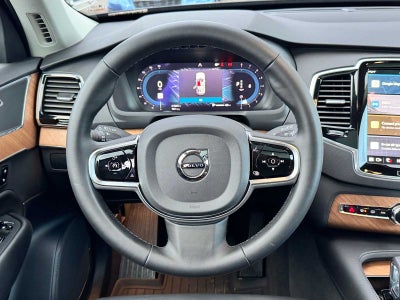 2025 Volvo XC90 Plus