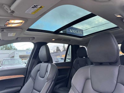 2025 Volvo XC90 Plus
