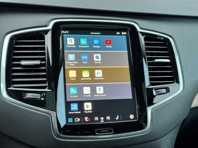 2025 Volvo XC90 Plus