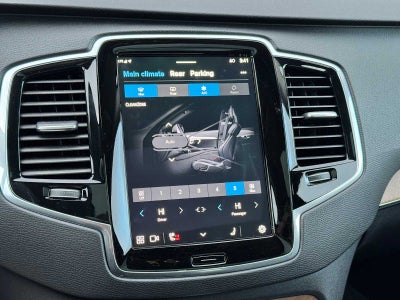 2025 Volvo XC90 Plus