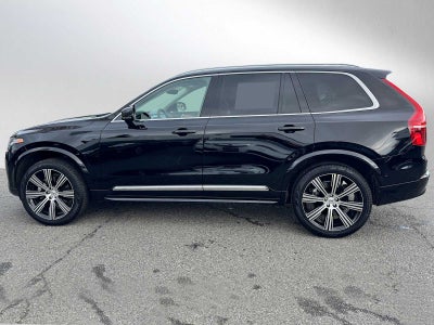 2025 Volvo XC90 Plus