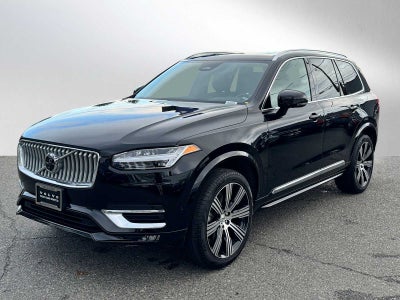 2025 Volvo XC90 Plus