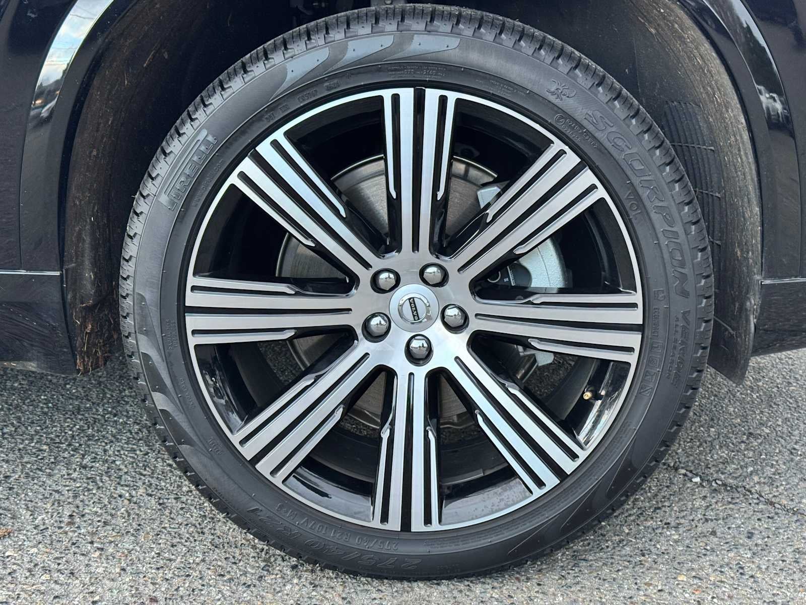 2025 Volvo XC90 Plus