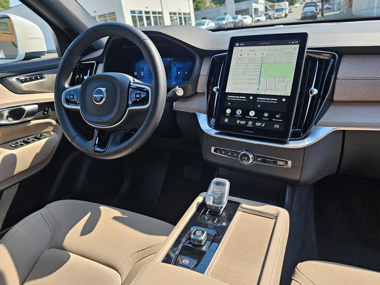 2026 Volvo XC90 Plus