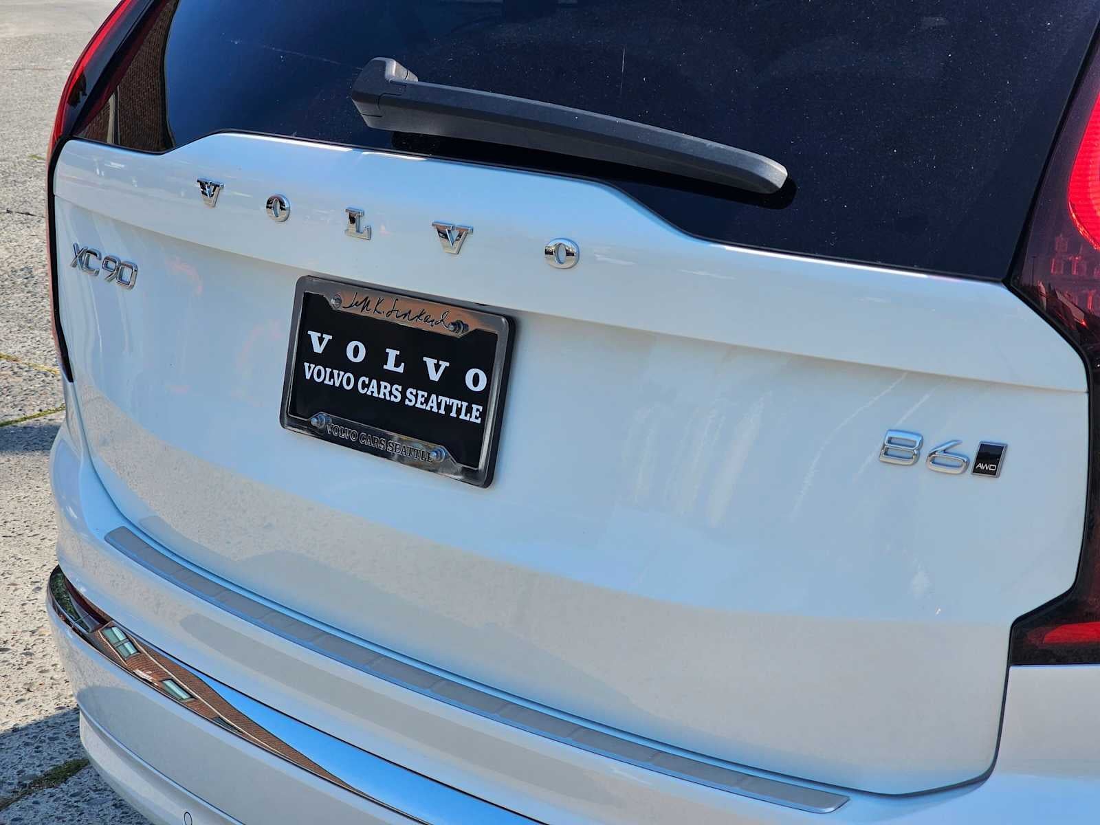 2026 Volvo XC90 Plus