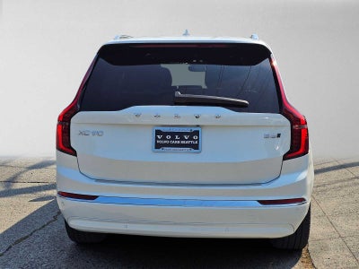 2026 Volvo XC90 Plus
