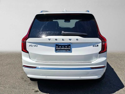 2026 Volvo XC90 Plus