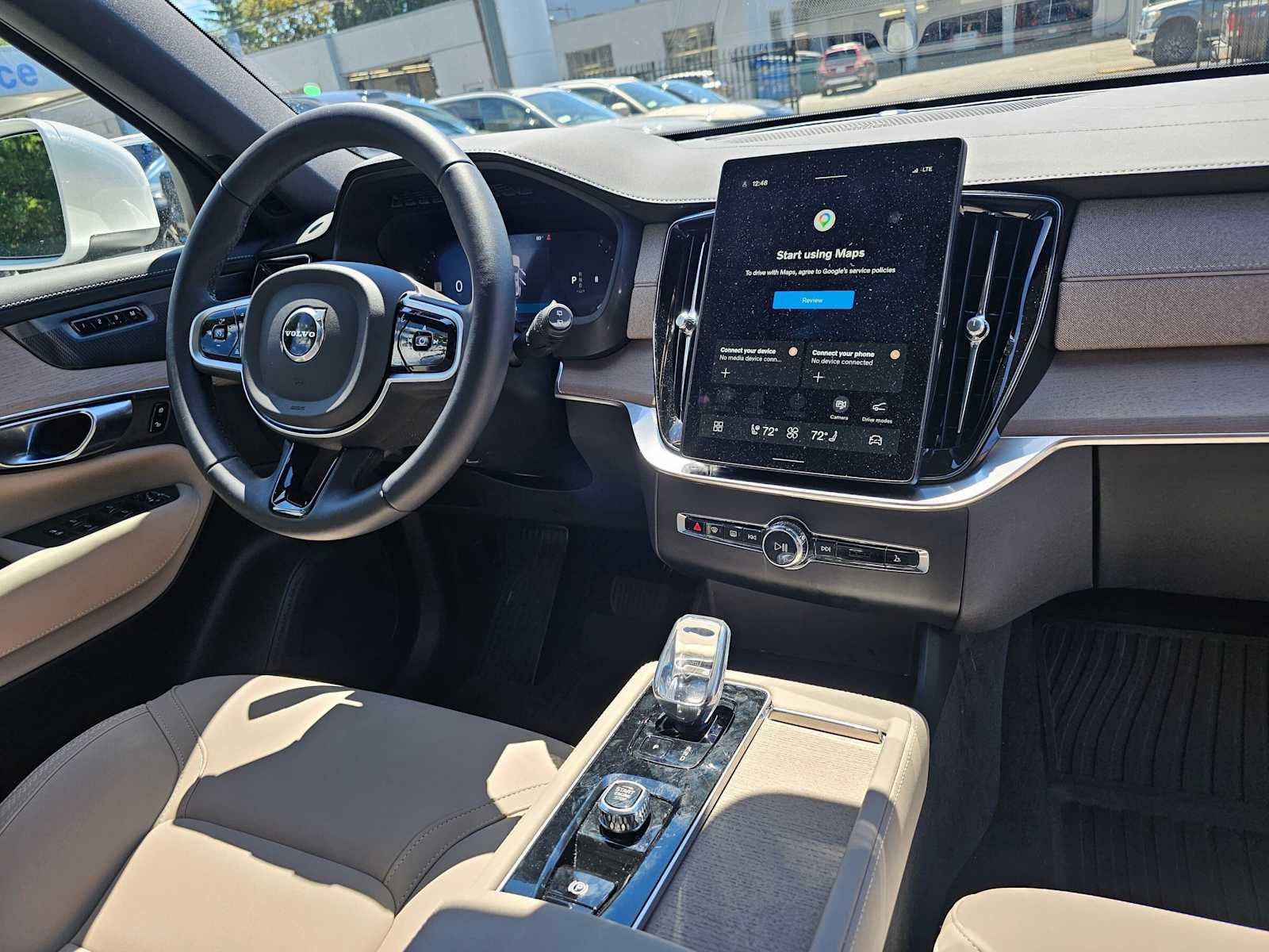 2026 Volvo XC90 Plus