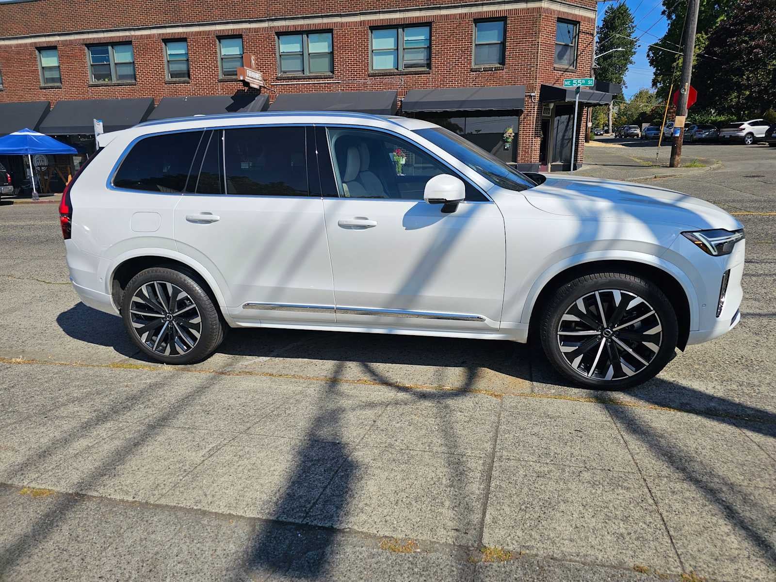 2026 Volvo XC90 Plus