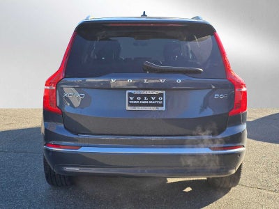 2024 Volvo XC90 Ultimate Bright Theme