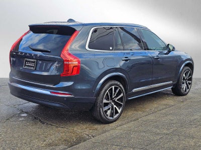 2024 Volvo XC90 Ultimate Bright Theme