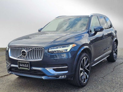 2024 Volvo XC90 Ultimate Bright Theme