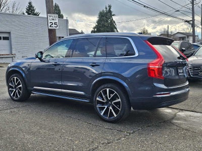 2024 Volvo XC90 Ultimate Bright Theme