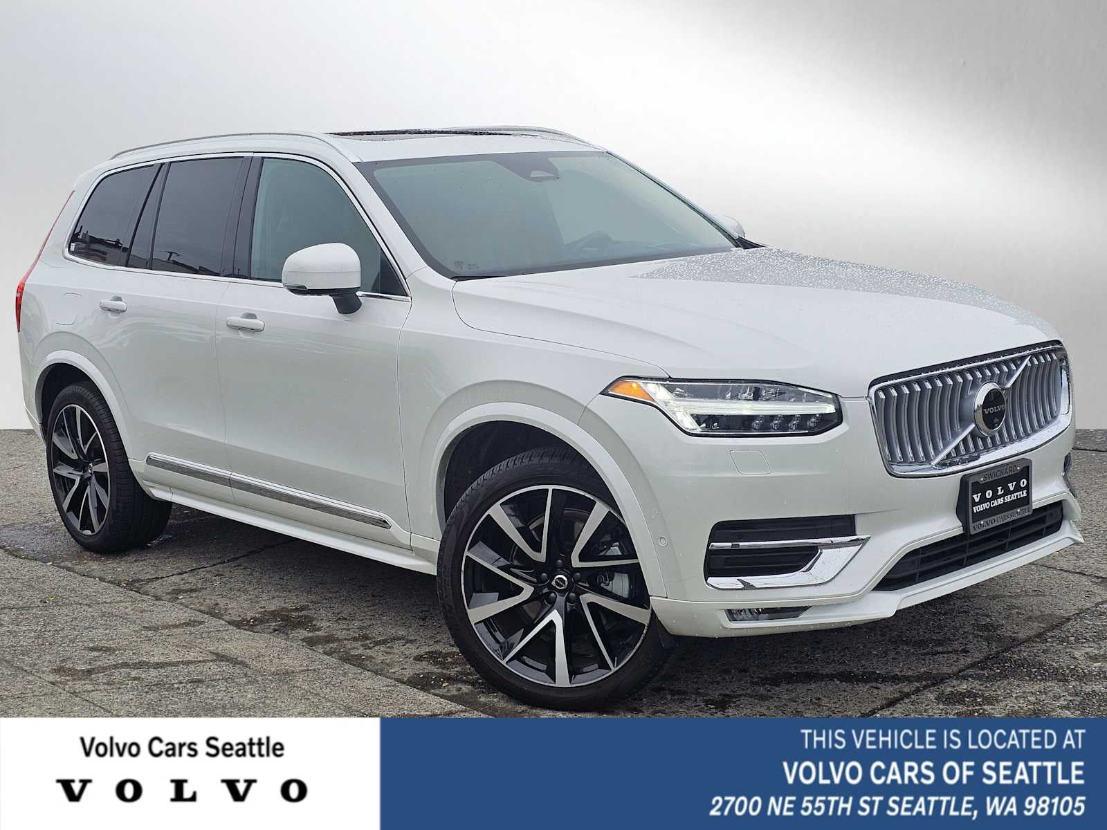 2024 Volvo XC90 Ultimate Bright Theme