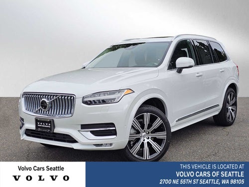 2024 Volvo XC90 Ultimate Bright Theme