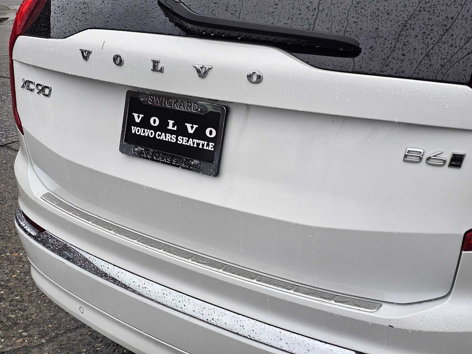 2024 Volvo XC90 Ultimate Bright Theme
