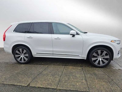 2024 Volvo XC90 Ultimate Bright Theme