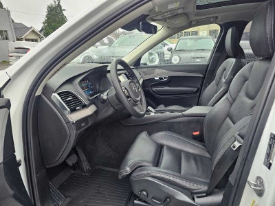 2024 Volvo XC90 Ultimate Bright Theme