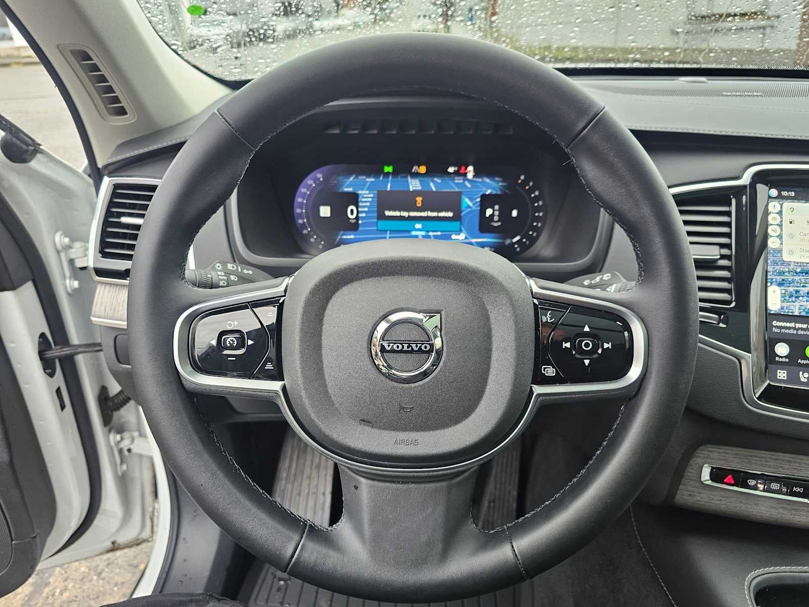 2024 Volvo XC90 Ultimate Bright Theme