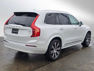 2024 Volvo XC90 Ultimate Bright Theme