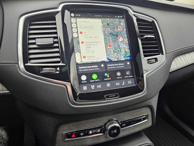 2024 Volvo XC90 Ultimate Bright Theme