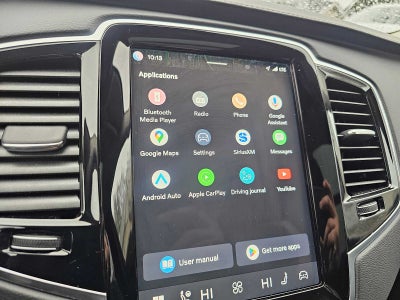 2024 Volvo XC90 Ultimate Bright Theme