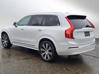 2024 Volvo XC90 Ultimate Bright Theme