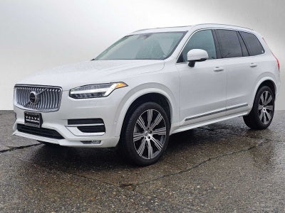 2024 Volvo XC90 Ultimate Bright Theme