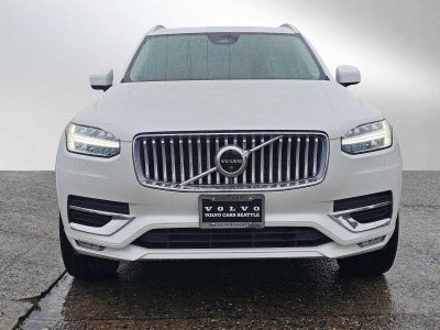 2024 Volvo XC90 Ultimate Bright Theme