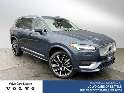 2023 Volvo XC90 Plus