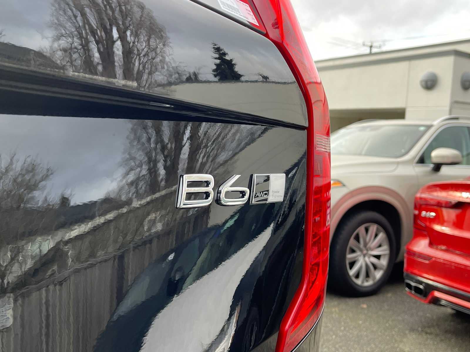 2023 Volvo XC90 Plus