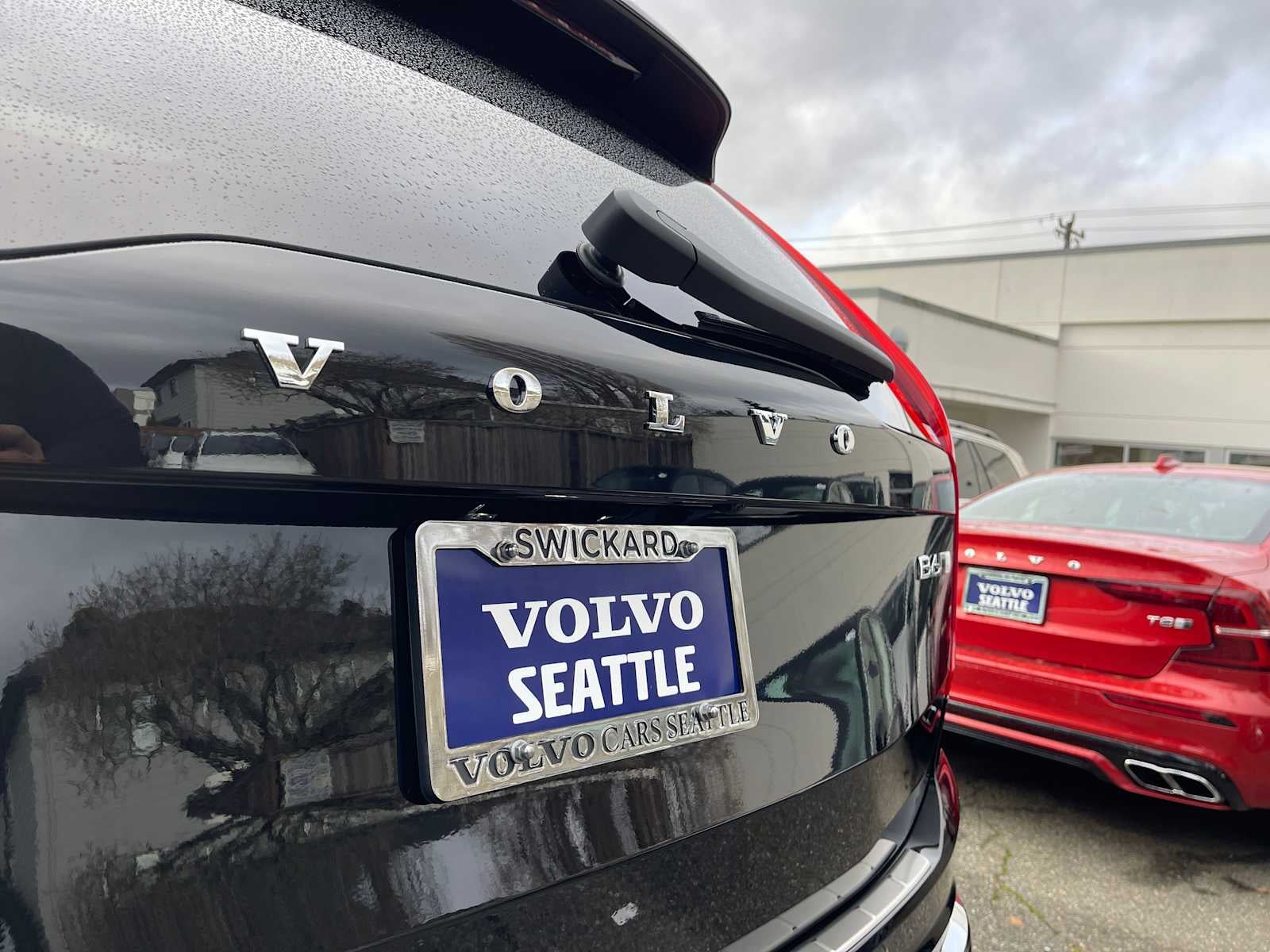 2023 Volvo XC90 Plus