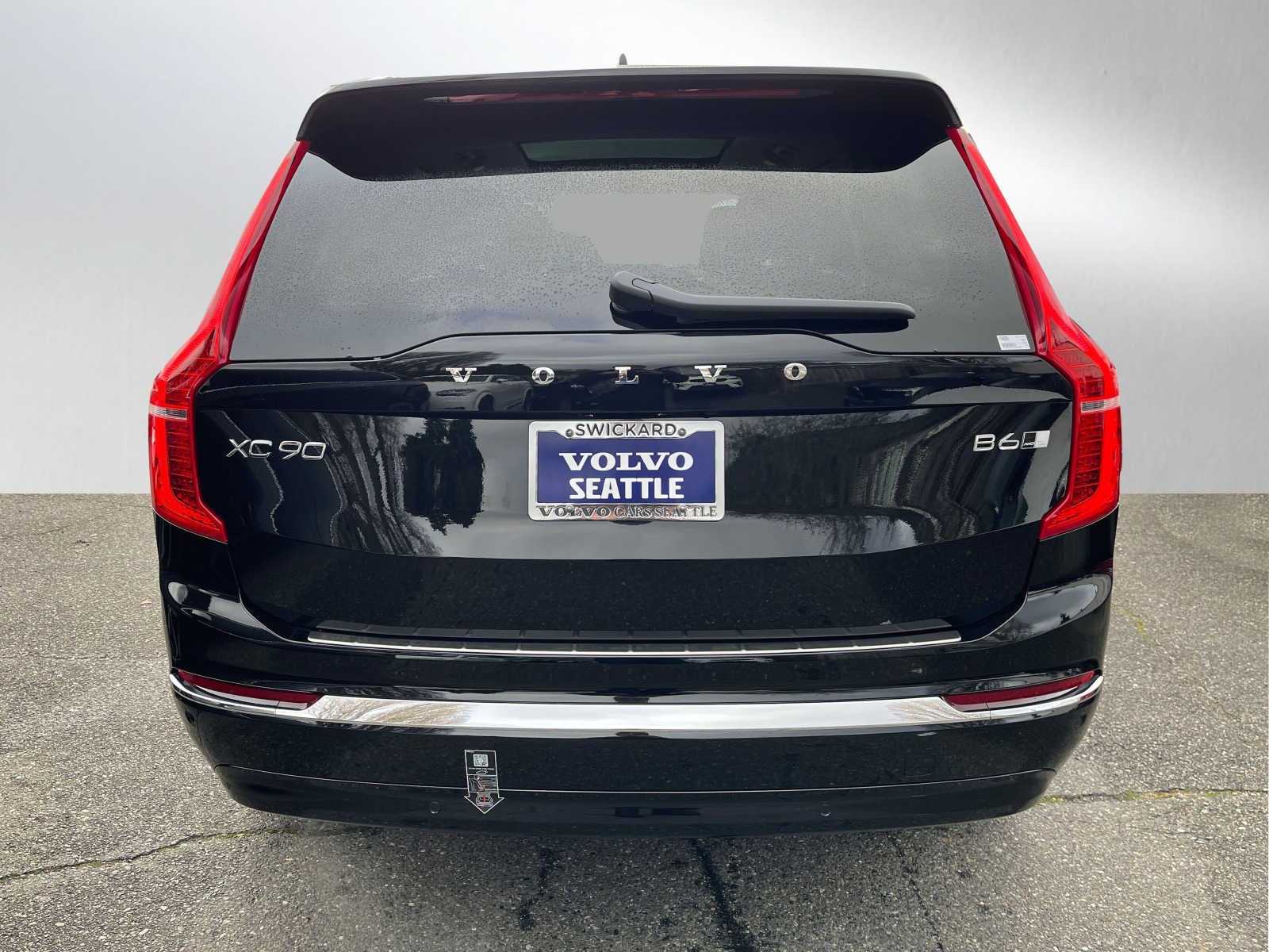 2023 Volvo XC90 Plus