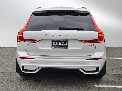 2023 Volvo XC60 Ultimate Dark Theme