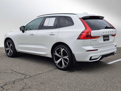 2023 Volvo XC60 Ultimate Dark Theme