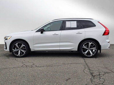 2023 Volvo XC60 Ultimate Dark Theme