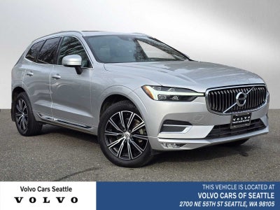 2021 Volvo XC60 Inscription