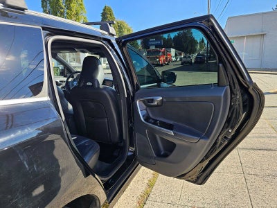 2015 Volvo XC60 T6 Platinum