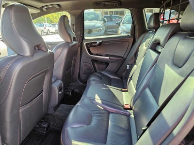 2015 Volvo XC60 T6 Platinum