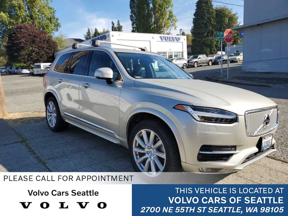 2016 Volvo XC90 T6 Inscription